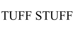TUFF STUFF