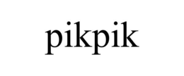 PIKPIK