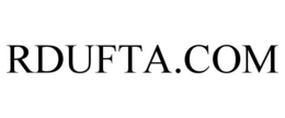 RDUFTA.COM