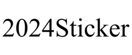 2024STICKER