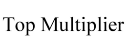 TOP MULTIPLIER
