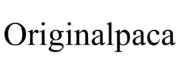 ORIGINALPACA