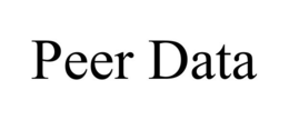 PEER DATA