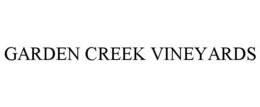 GARDEN CREEK VINEYARDS