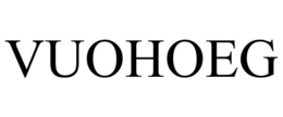 VUOHOEG
