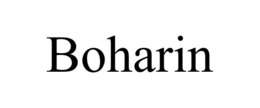 BOHARIN