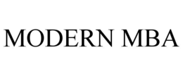 MODERN MBA