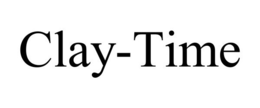 CLAY-TIME