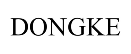 DONGKE