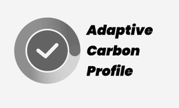 ADAPTIVE CARBON PROFILE