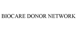 BIOCARE DONOR NETWORK