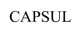 CAPSUL