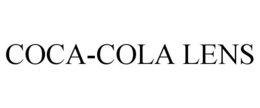 COCA-COLA LENS