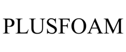PLUSFOAM