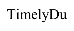 TIMELYDU