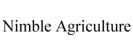 NIMBLE AGRICULTURE