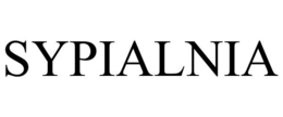 SYPIALNIA