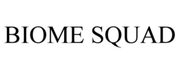 BIOME SQUAD
