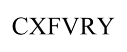 CXFVRY