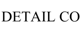 DETAIL CO