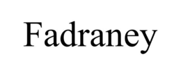 FADRANEY