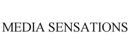 MEDIA SENSATIONS