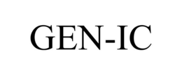 GEN-IC
