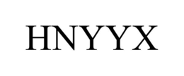 HNYYX