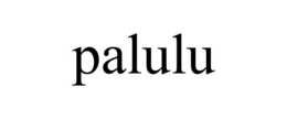 PALULU