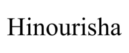 HINOURISHA