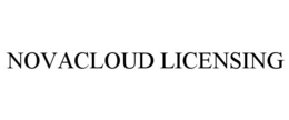NOVACLOUD LICENSING