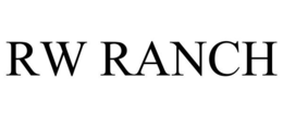 RW RANCH