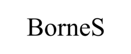 BORNES