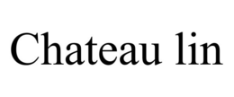 CHATEAU LIN