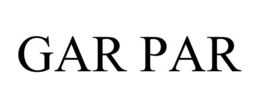 GAR PAR