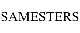 SAMESTERS
