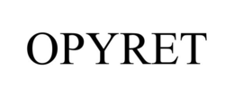OPYRET