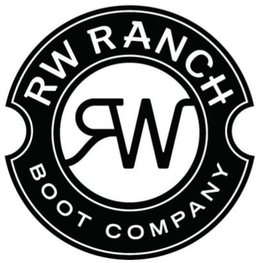 RW RANCH RW BOOT COMPANY