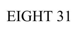 EIGHT 31
