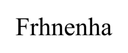 FRHNENHA