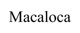 MACALOCA