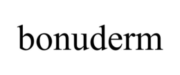 BONUDERM