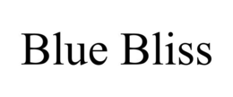 BLUE BLISS