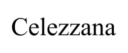 CELEZZANA