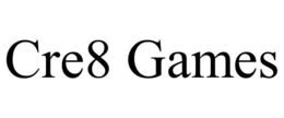 CRE8 GAMES