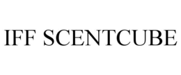 IFF SCENTCUBE