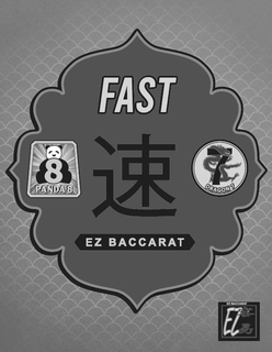 FAST EZ BACCARAT 8 PANDA 8 7 DRAGON 7 EZ BACCARAT EZ