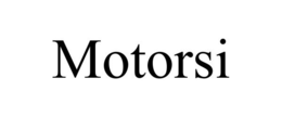 MOTORSI