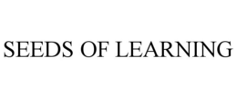 SEEDS OF LEARNING