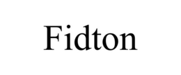 FIDTON